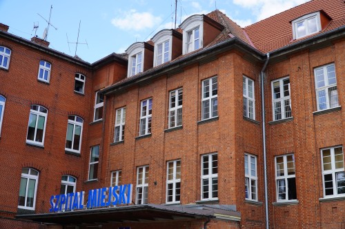 Komunikat w sprawie szpitala