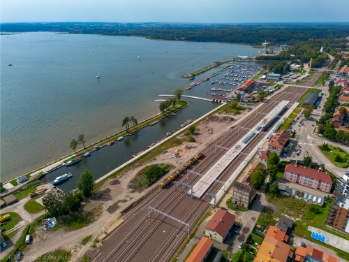 Czasowo zamknięte przejście podziemne w ciągu ul. Unii Europejskiej