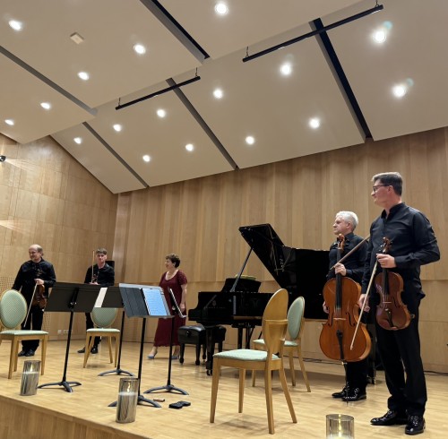 Fotorelacja | IV Letnie Koncerty Fortepianowe i Kameralne