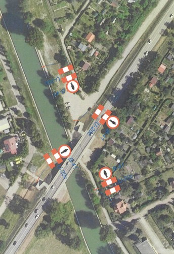 Rozbudowa obwodnicy | Od 15.09 zostanie zamknięty odcinek ciągu pieszego