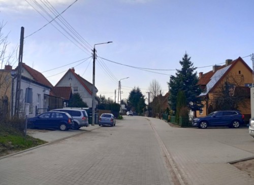 Sklep przy Wiejskiej pod okiem dzielnicowego rejonu pierwszego