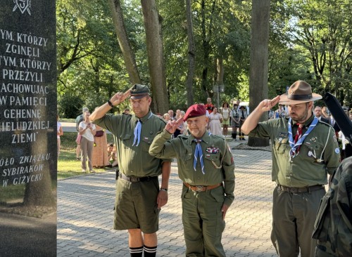 81. rocznica Powstania Warszawskiego |  ,,Dziel się pamięcią, bo zniknie”