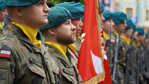 Wojewódzkie Obchody Dnia Walki i Męczeństwa Wsi Polskiej oraz Narodowy Dzień Pamięci o Polakach - Ofiarach Ludobójstwa dokonanego przez OUN i UPA na Ziemiach Wschodnich II Rzeczypospolitej w Giżycku