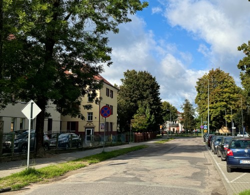 Ulica Kopernika częściowo zamknięta 24 września