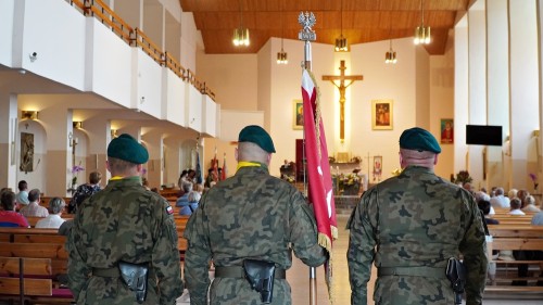 Fotorelacja | 81. rocznica walk o Wilno