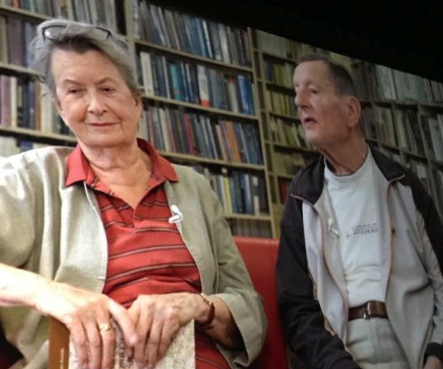 Stefan Lempiecki i Barbara Perepeczko we wspomnieniach przesiedlonych z Wileńszczyzny, w dokumencie który 4 marca miał swoją premierę w Giżycku