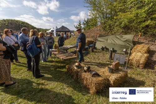 Fotorelacja z wydarzenia Festival Fort-Union