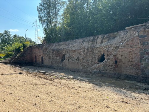 Giżycko z kolejnym wsparciem dla Twierdzy Boyen | Prawa kaponiera