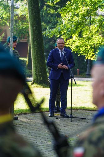 Uroczystości 1 września 2023