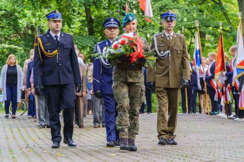 Uroczystości 1 września 2023
