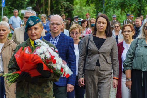 Uroczystości 1 września 2023