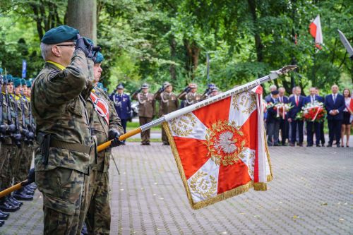 Uroczystości 1 września 2023