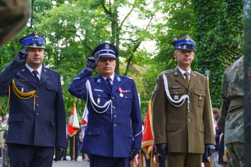 Uroczystości 1 września 2023