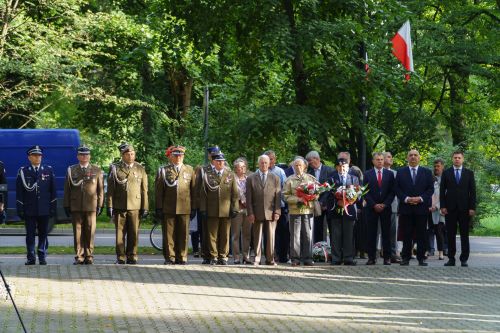 Uroczystości 1 września 2023