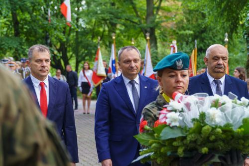 Uroczystości 1 września 2023