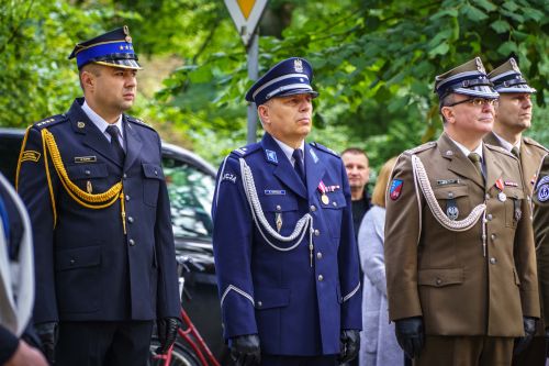 Uroczystości 1 września 2023