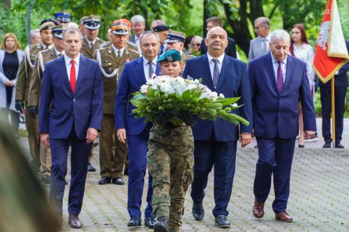 Uroczystości 1 września 2023