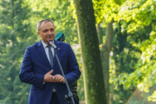 Uroczystości 1 września 2023