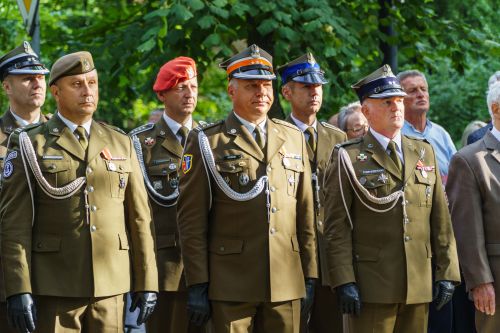 Uroczystości 1 września 2023