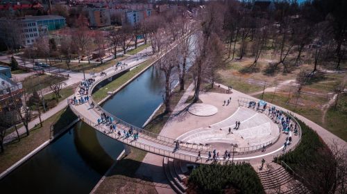 Marszobieg dla autyzmu po raz X w Giżycku | FOTORELACJA 2025