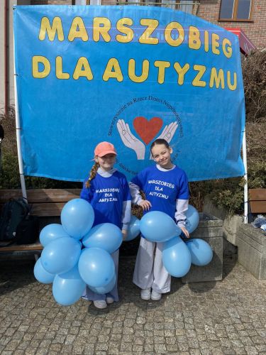Marszobieg dla autyzmu po raz X w Giżycku | FOTORELACJA 2025