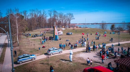 Marszobieg dla autyzmu po raz X w Giżycku | FOTORELACJA 2025