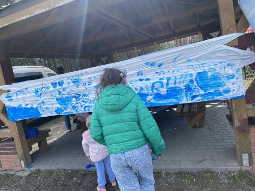 Marszobieg dla autyzmu po raz X w Giżycku | FOTORELACJA 2025