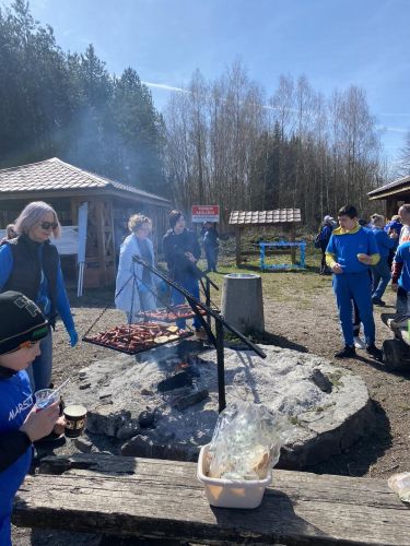 Marszobieg dla autyzmu po raz X w Giżycku | FOTORELACJA 2025