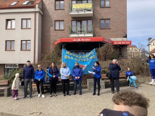 Marszobieg dla autyzmu po raz X w Giżycku | FOTORELACJA 2025