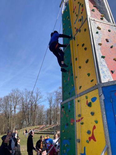 Marszobieg dla autyzmu po raz X w Giżycku | FOTORELACJA 2025