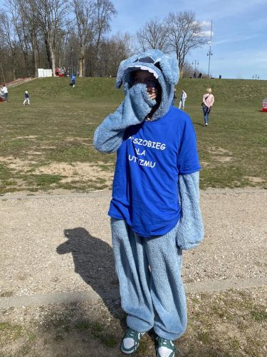 Marszobieg dla autyzmu po raz X w Giżycku | FOTORELACJA 2025