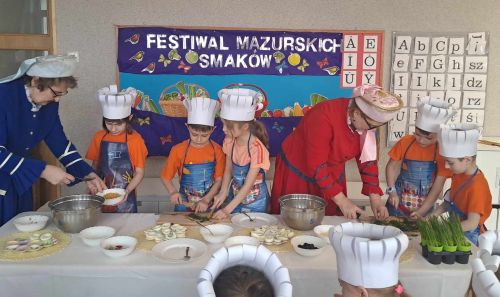 Mazurski Festiwal Smaków 2024