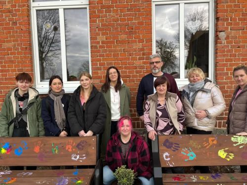 Otwórzmy serca - Projekt ZSKŚiA