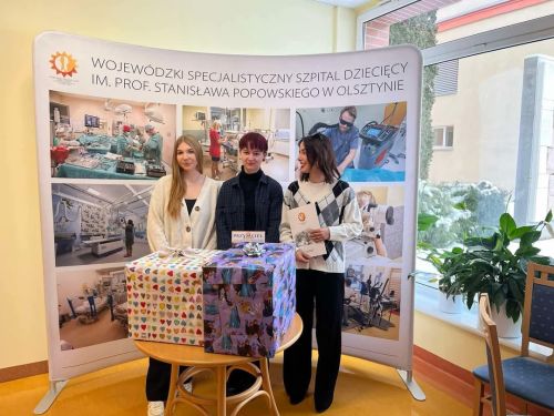 Otwórzmy serca - Projekt ZSKŚiA