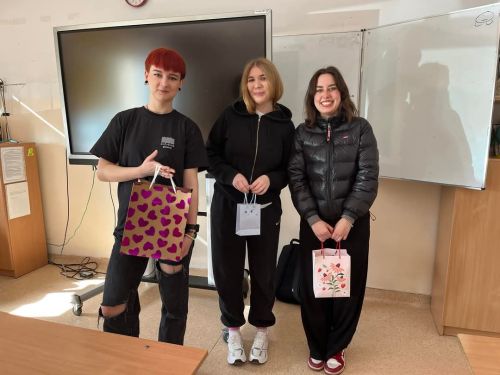 Otwórzmy serca - Projekt ZSKŚiA