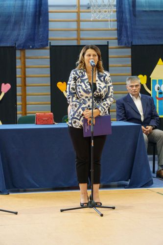 Rozpoczęcie roku szkolnego 2024