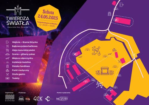 Grafiki Twierdza ŚWIATŁA