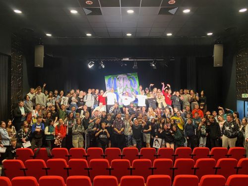 Witaj w domu | Projekt profilaktyczny