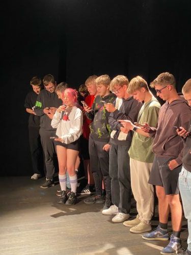 Witaj w domu | Projekt profilaktyczny