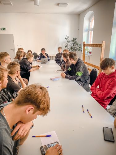 Witaj w domu | Projekt profilaktyczny