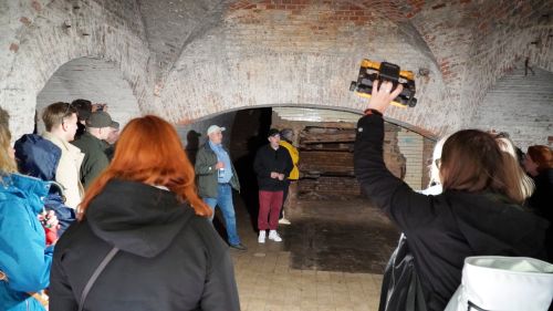 Wizyta Studyjna FORT-UNION „Twierdze Otwarte” – finał cyklu wizyt partnerskich