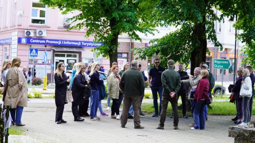 Wizyta Studyjna FORT-UNION „Twierdze Otwarte” – finał cyklu wizyt partnerskich