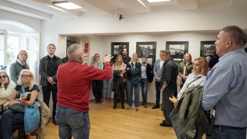 Wizyta Studyjna FORT-UNION „Twierdze Otwarte” – finał cyklu wizyt partnerskich