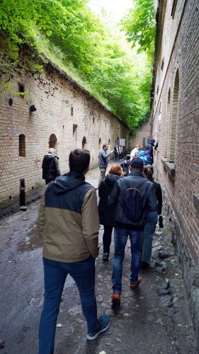 Wizyta Studyjna FORT-UNION „Twierdze Otwarte” – finał cyklu wizyt partnerskich