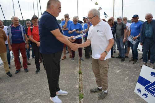 XI Żeglarskie Mistrzostwa Polski Seniorów 60+