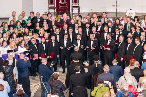 XXI Międzynarodowe Koncerty Muzyki Cerkiewnej