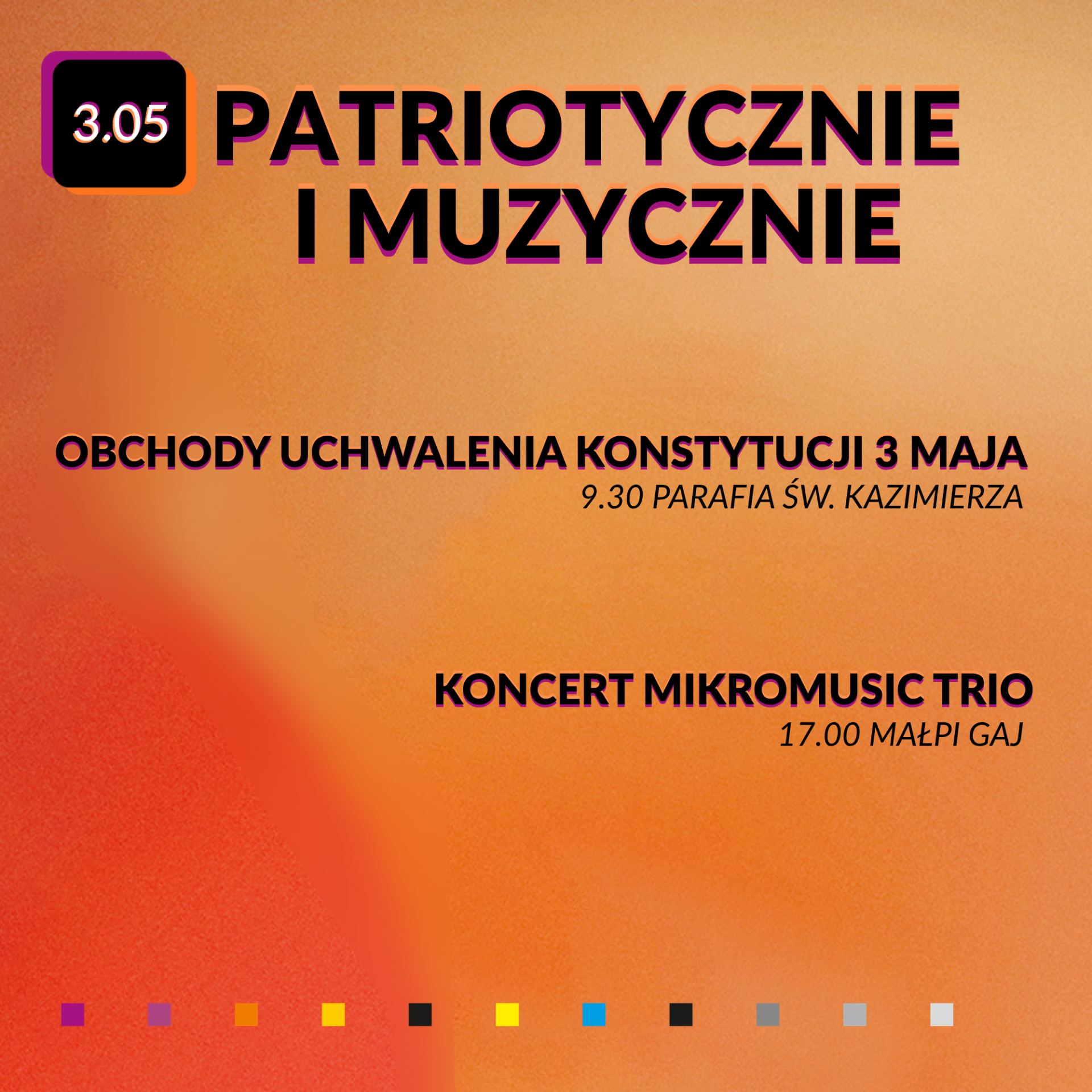 MAZURSKA MAJÓWKA